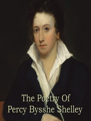 The Poetry of Percy Bysshe Shelley - Audiobook